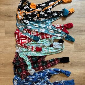 Little Sleepies 6-13 months Set